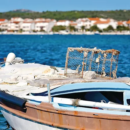 Holiday home Lovely In Kanica With House Sea View Sevid