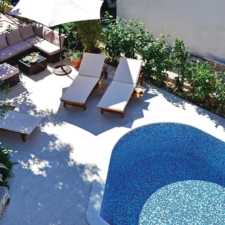 Holiday home Lovely In Kanica With House Sea View Sevid