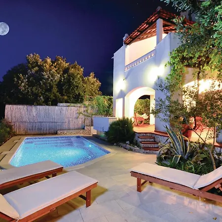 Holiday home Lovely In Kanica With House Sea View Sevid